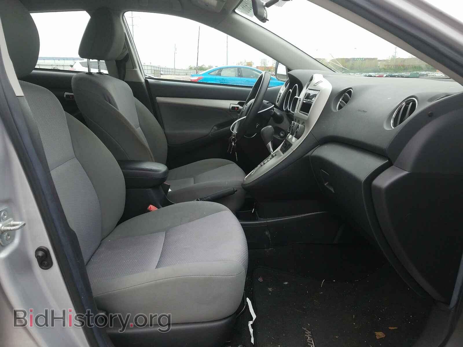 2011 TOYOTA COROLLA - VIN: 2T1KU4EEXBC690910 - Photo 5
