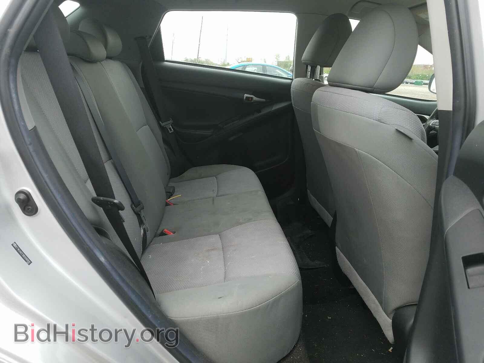 2011 TOYOTA COROLLA - VIN: 2T1KU4EEXBC690910 - Photo 6