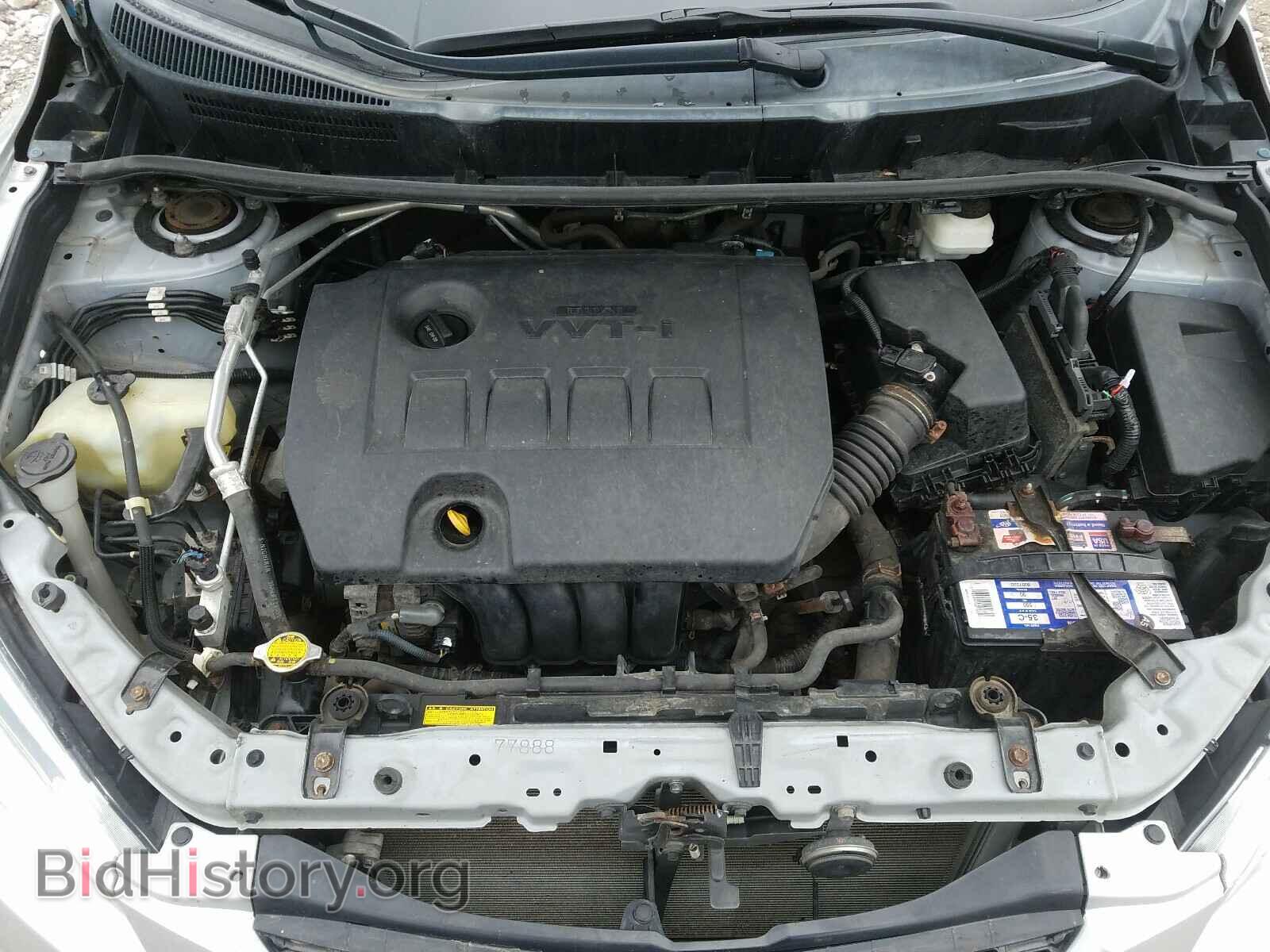 2011 TOYOTA COROLLA - VIN: 2T1KU4EEXBC690910 - Photo 7