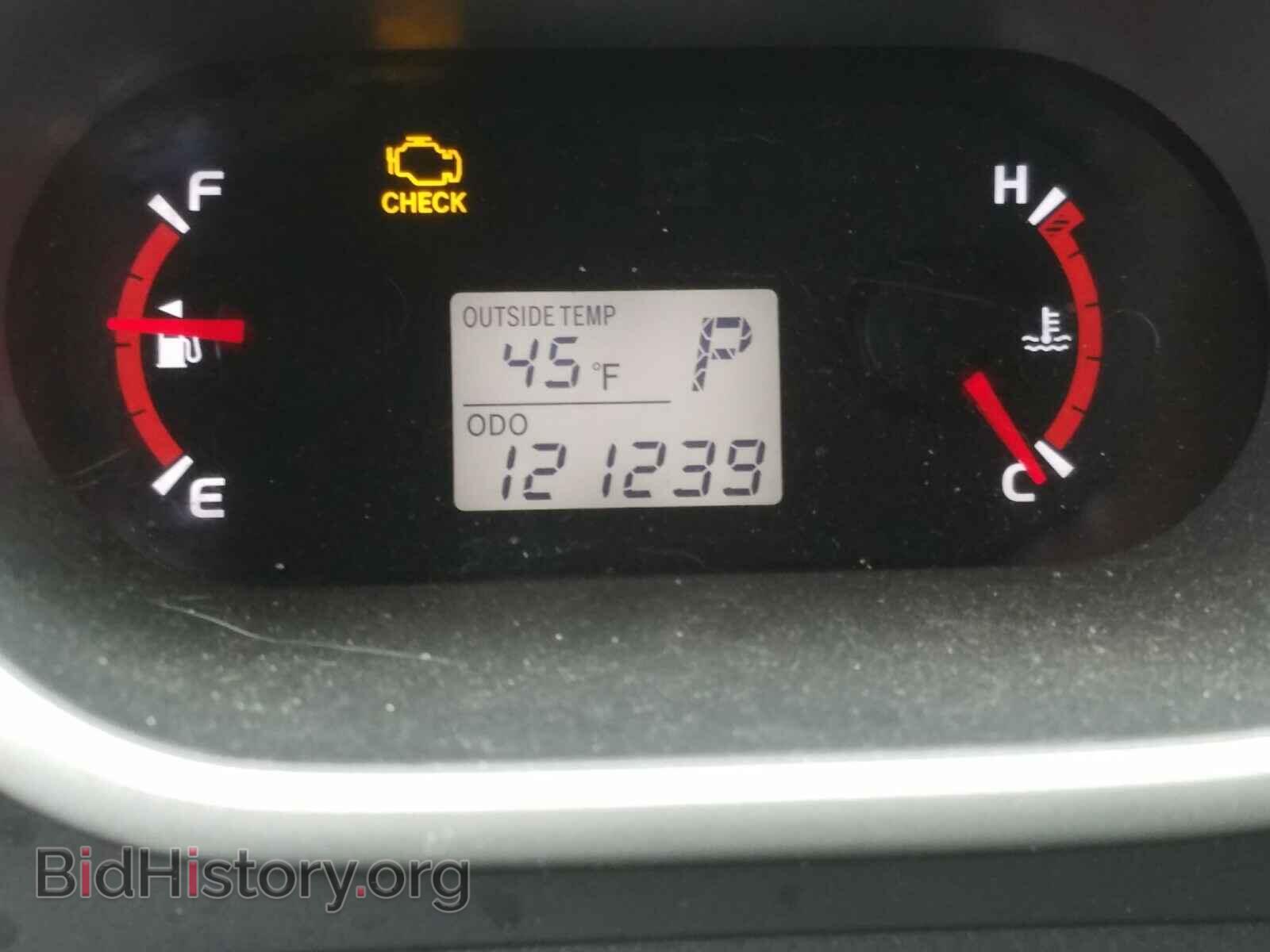 2011 TOYOTA COROLLA - VIN: 2T1KU4EEXBC690910 - Photo 8