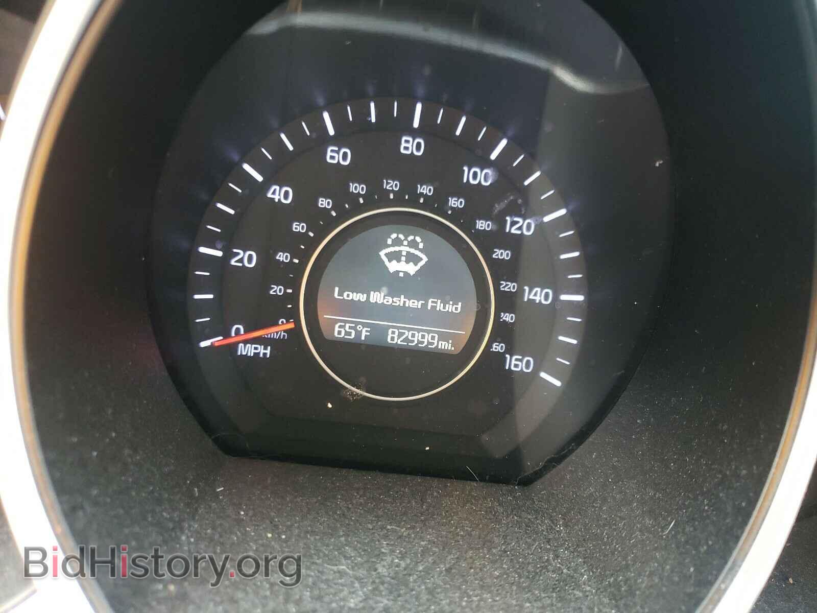 2015 KIA OPTIMA - VIN: KNAGM4A70F5586309 - Photo 8