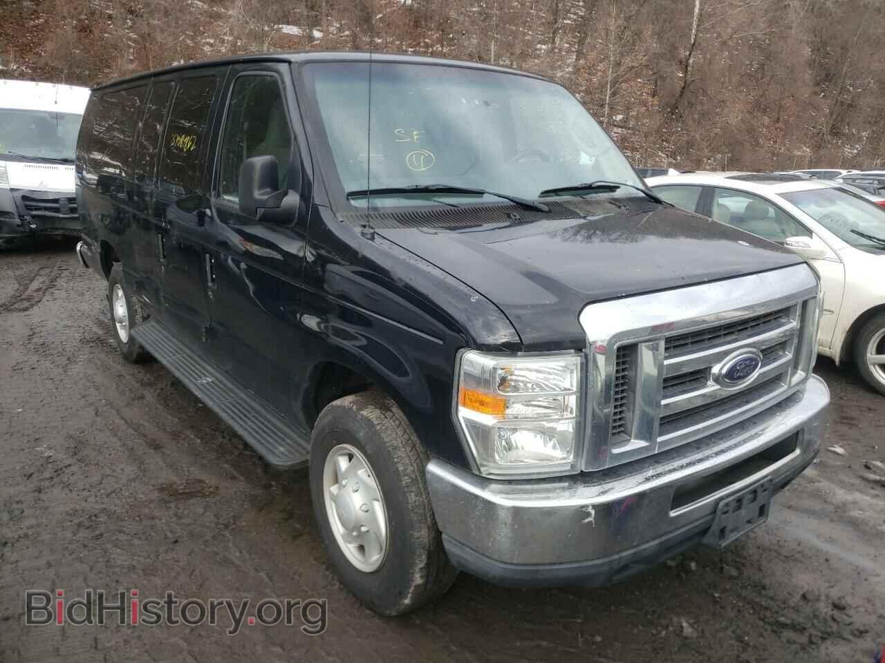 Фотография 1FBSS3BL8BDA94365 - FORD ECONOLINE 2011