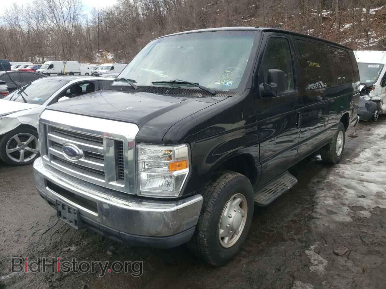 2011 FORD ECONOLINE - VIN: 1FBSS3BL8BDA94365 - Фото 2
