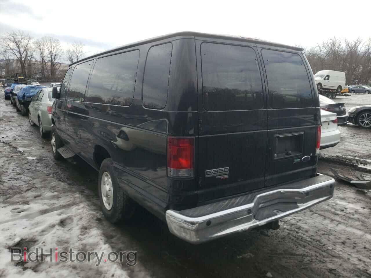2011 FORD ECONOLINE - VIN: 1FBSS3BL8BDA94365 - Фото 3