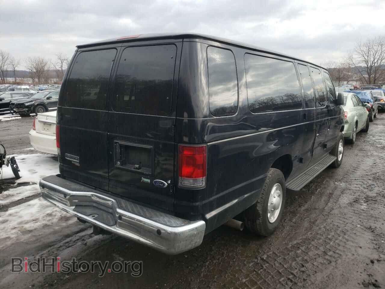 2011 FORD ECONOLINE - VIN: 1FBSS3BL8BDA94365 - Фото 4