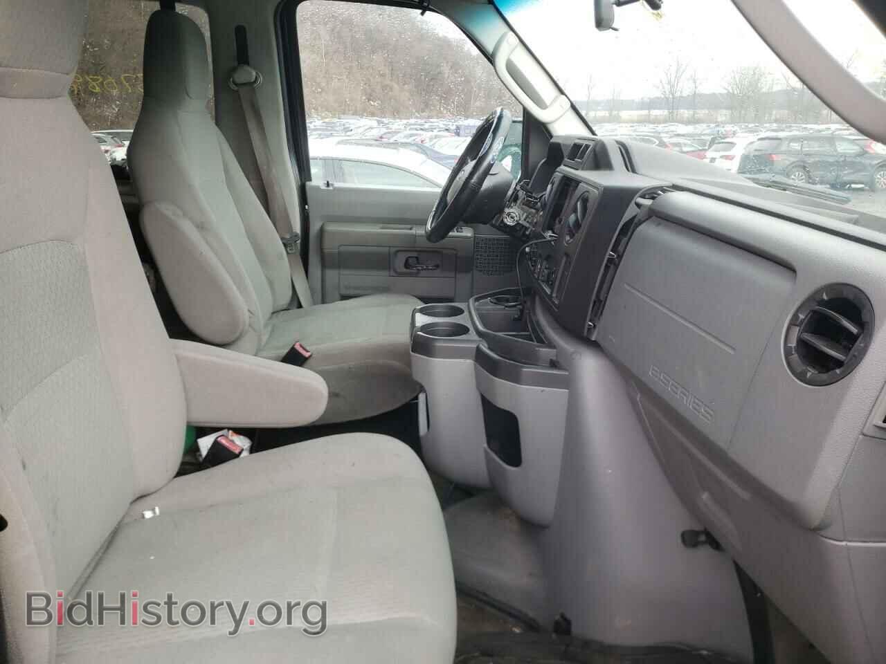 2011 FORD ECONOLINE - VIN: 1FBSS3BL8BDA94365 - Фото 5