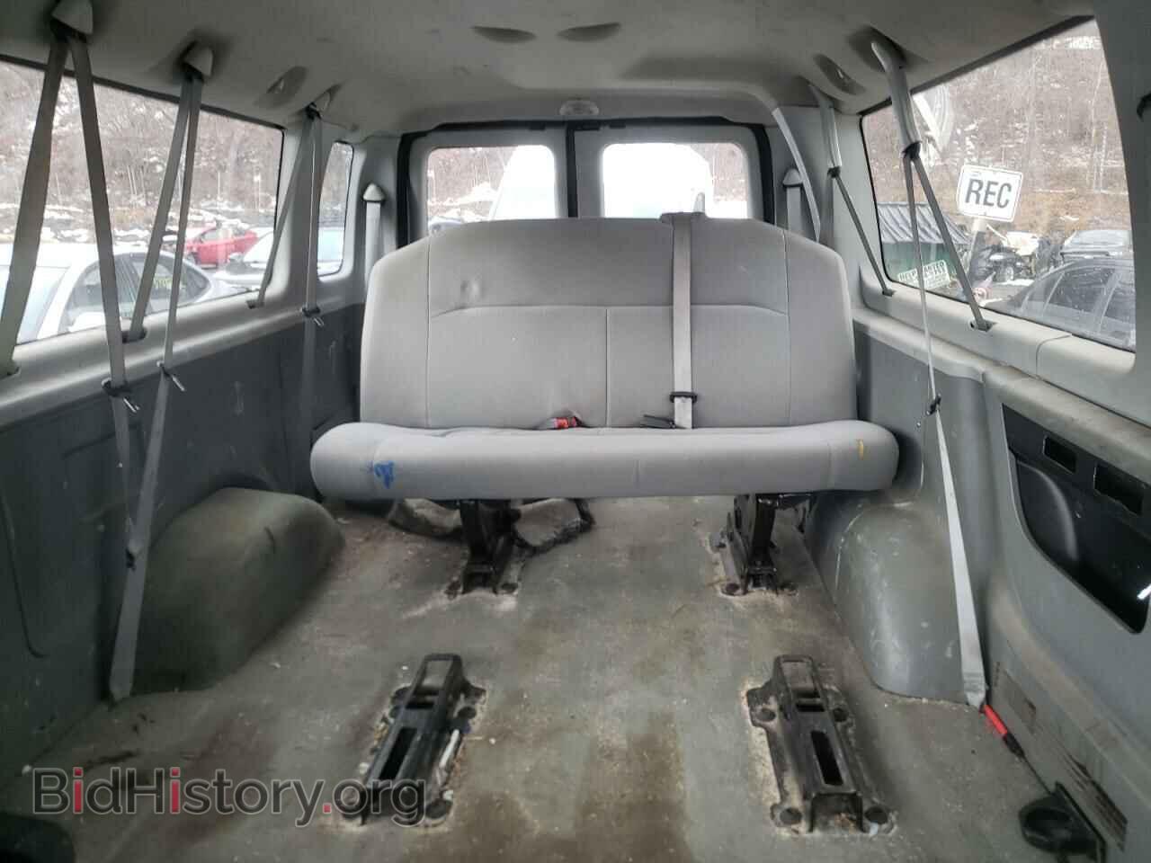 2011 FORD ECONOLINE - VIN: 1FBSS3BL8BDA94365 - Фото 6