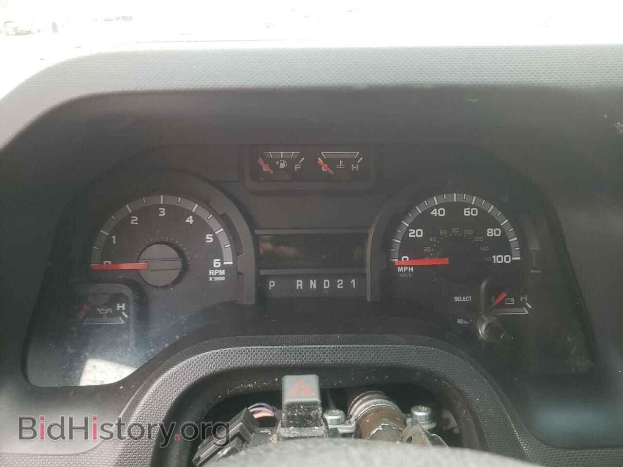 2011 FORD ECONOLINE - VIN: 1FBSS3BL8BDA94365 - Фото 8