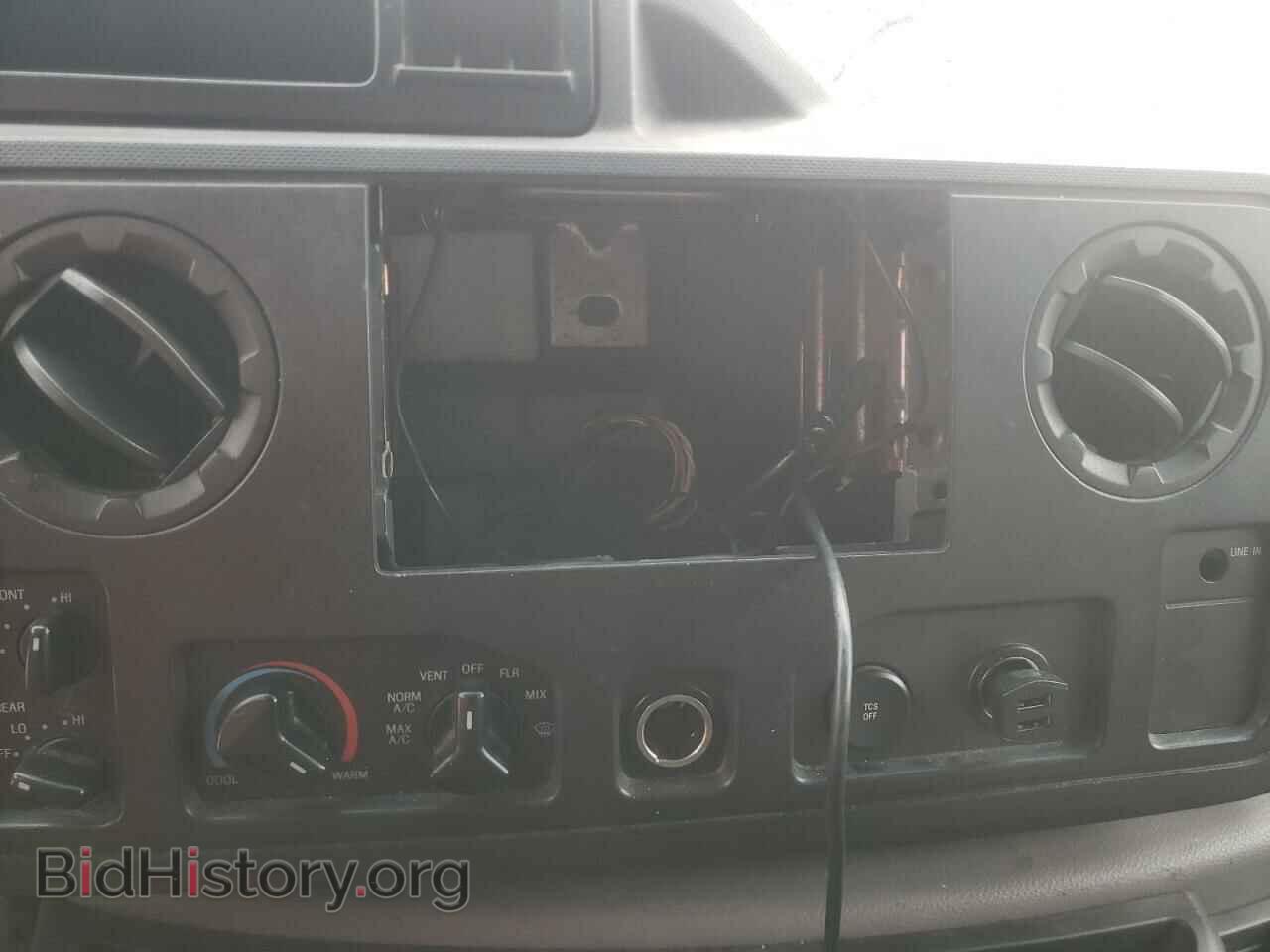 2011 FORD ECONOLINE - VIN: 1FBSS3BL8BDA94365 - Фото 9