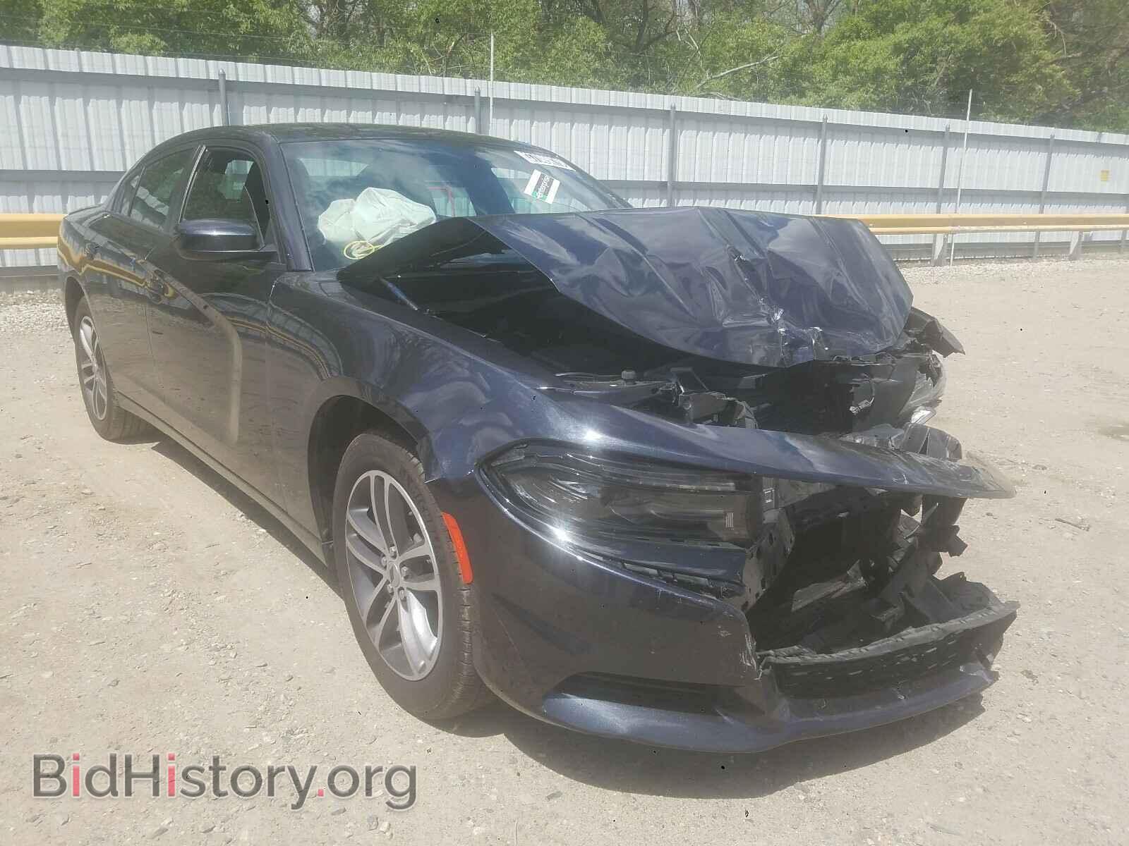 Photo 2C3CDXJG2KH630983 - DODGE CHARGER 2019
