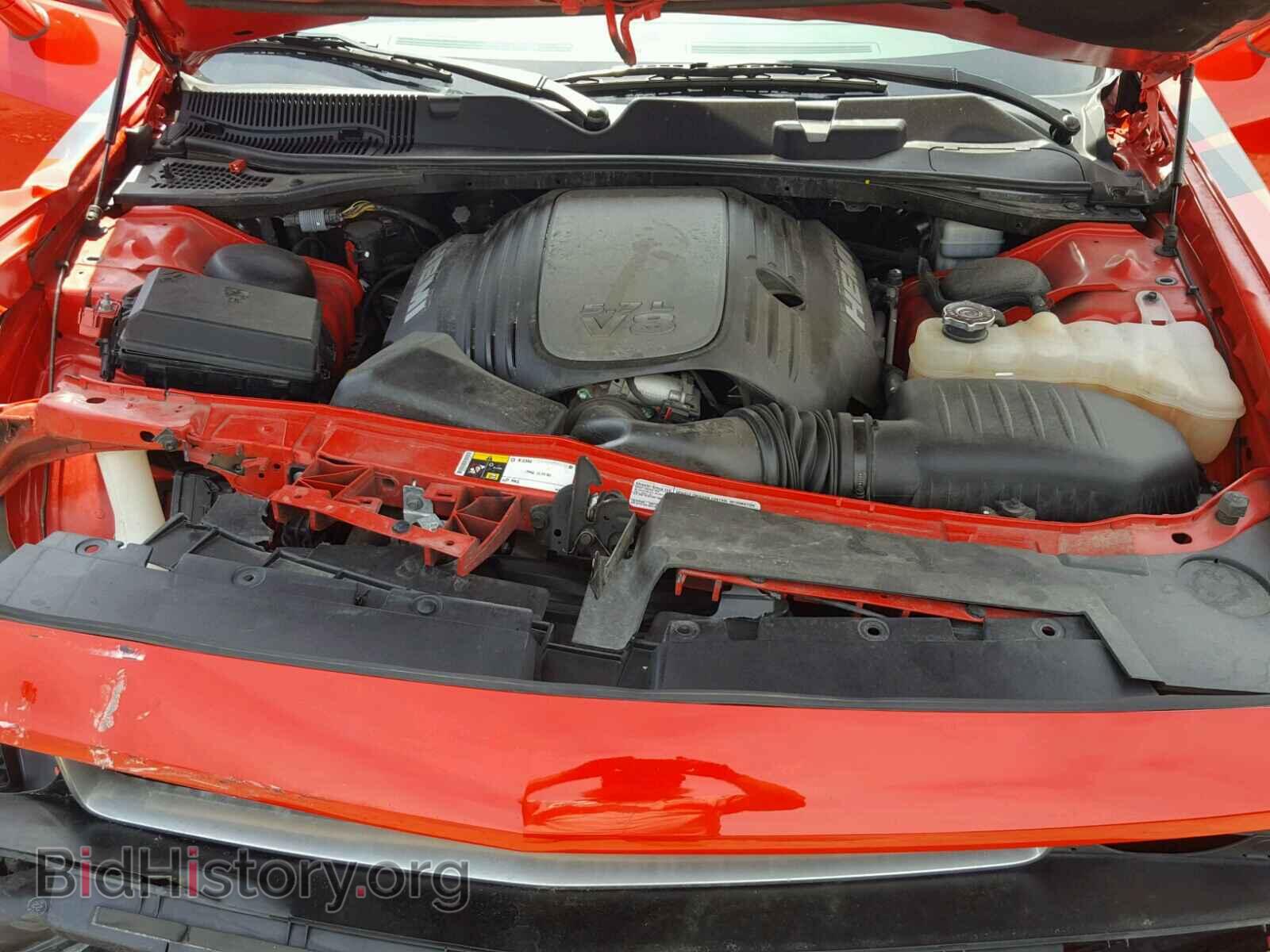 2014 DODGE CHALLENGER - VIN: 2C3CDYBT4EH204511 - Фото 7