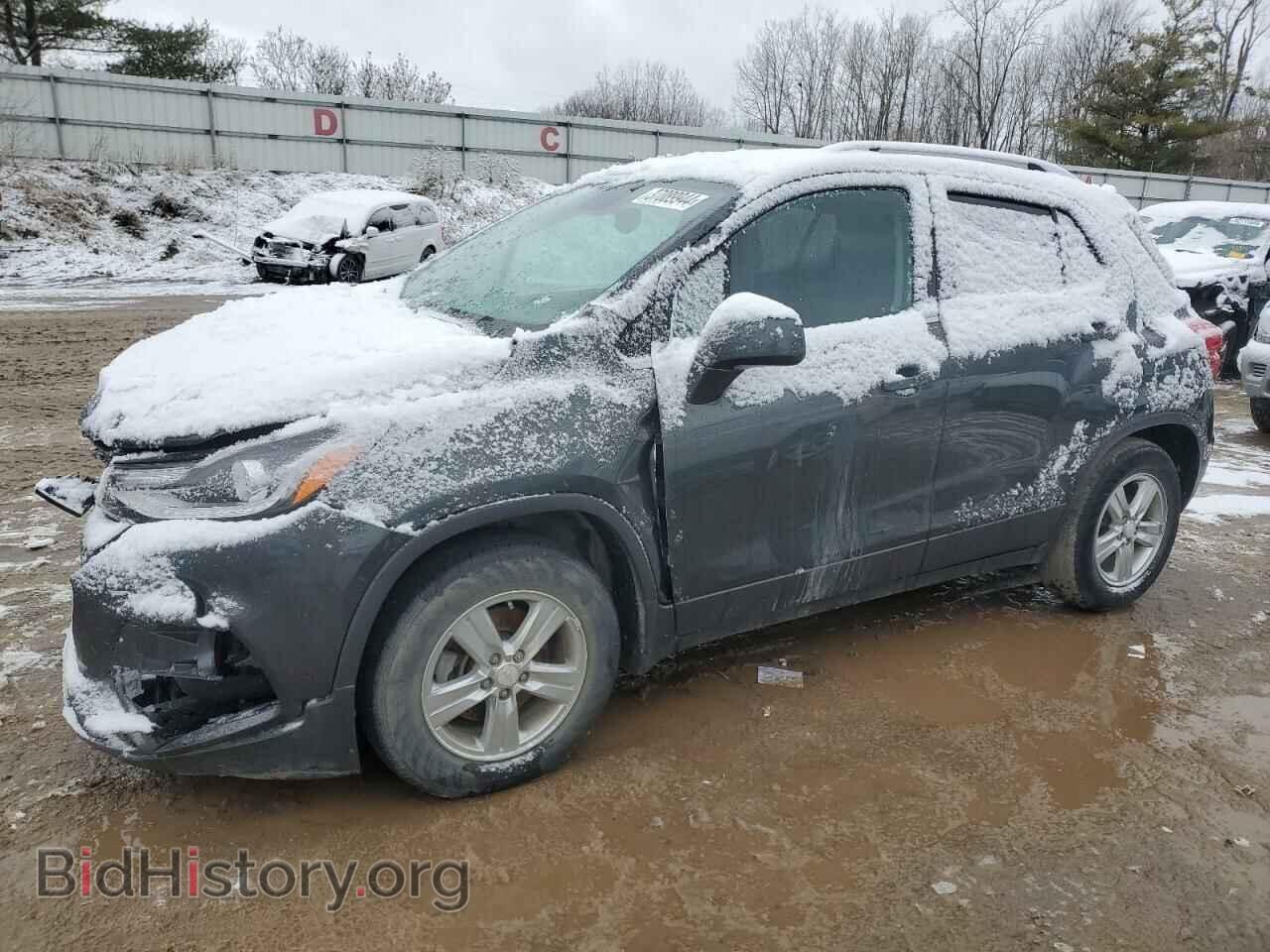 Photo 3GNCJLSB2LL229742 - CHEVROLET TRAX 2020