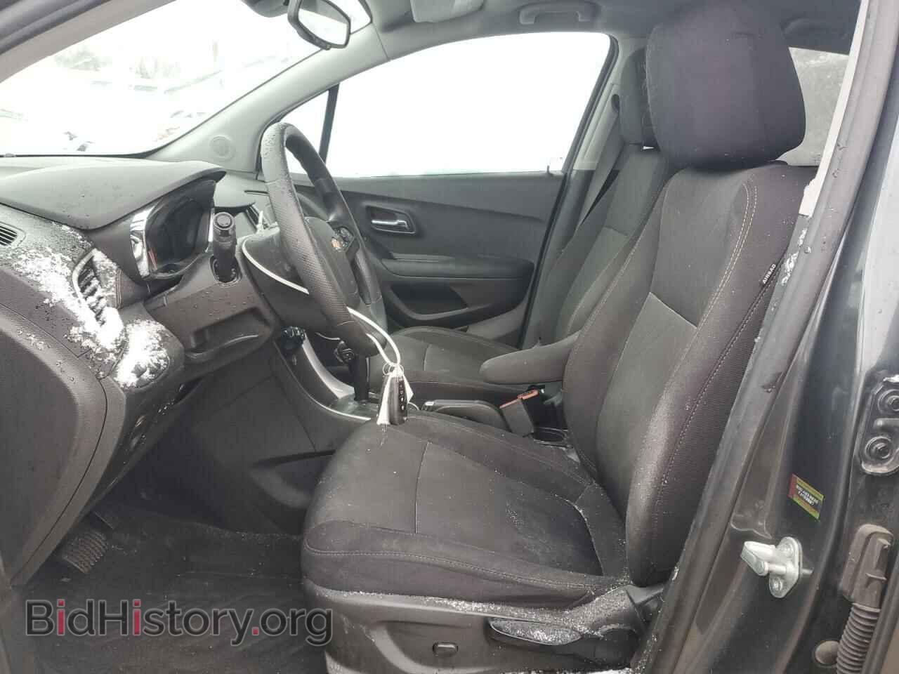 2020 CHEVROLET TRAX - VIN: 3GNCJLSB2LL229742 - Фото 7