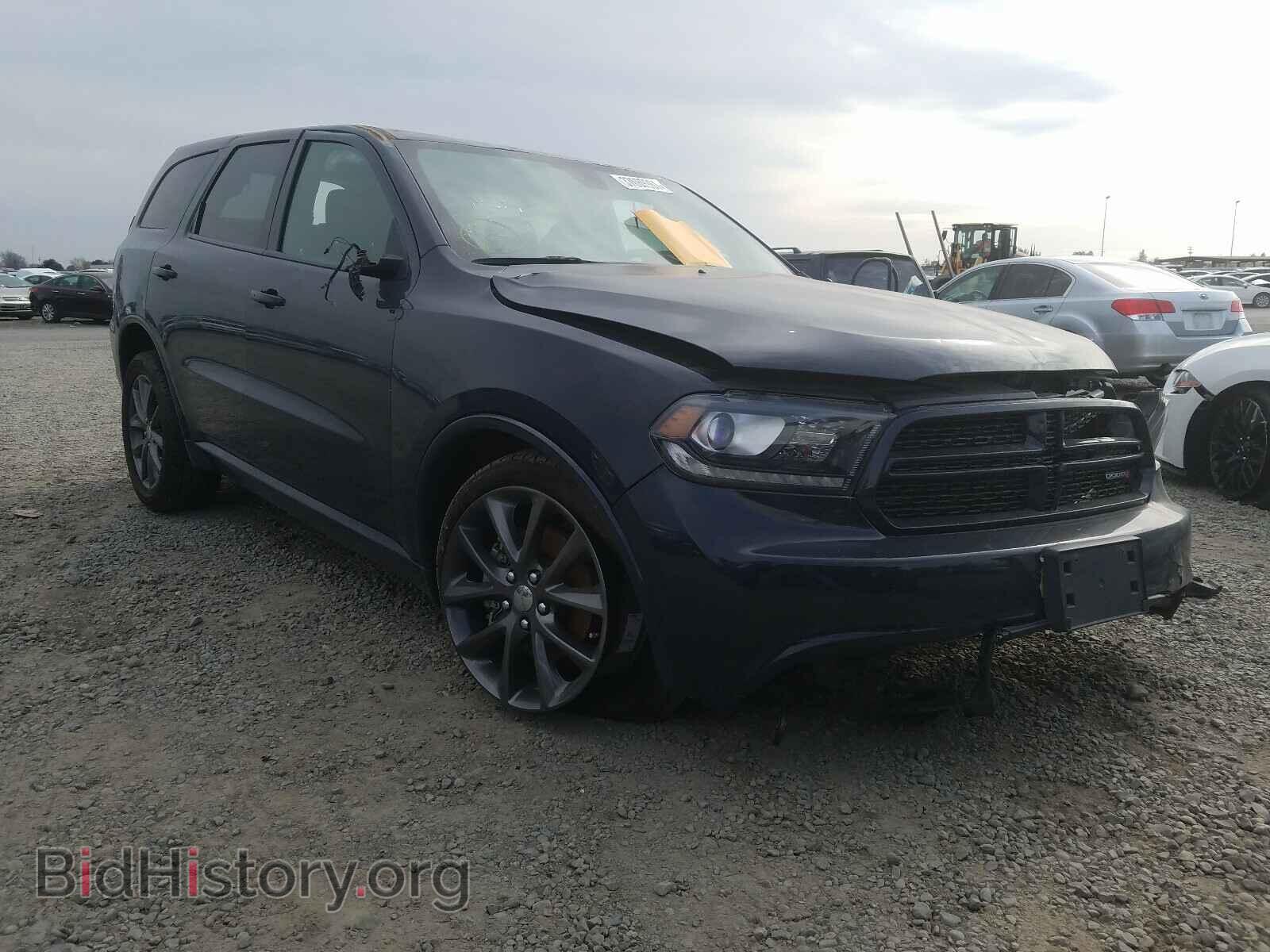 Photo 1C4RDJDG1JC171994 - DODGE DURANGO 2018