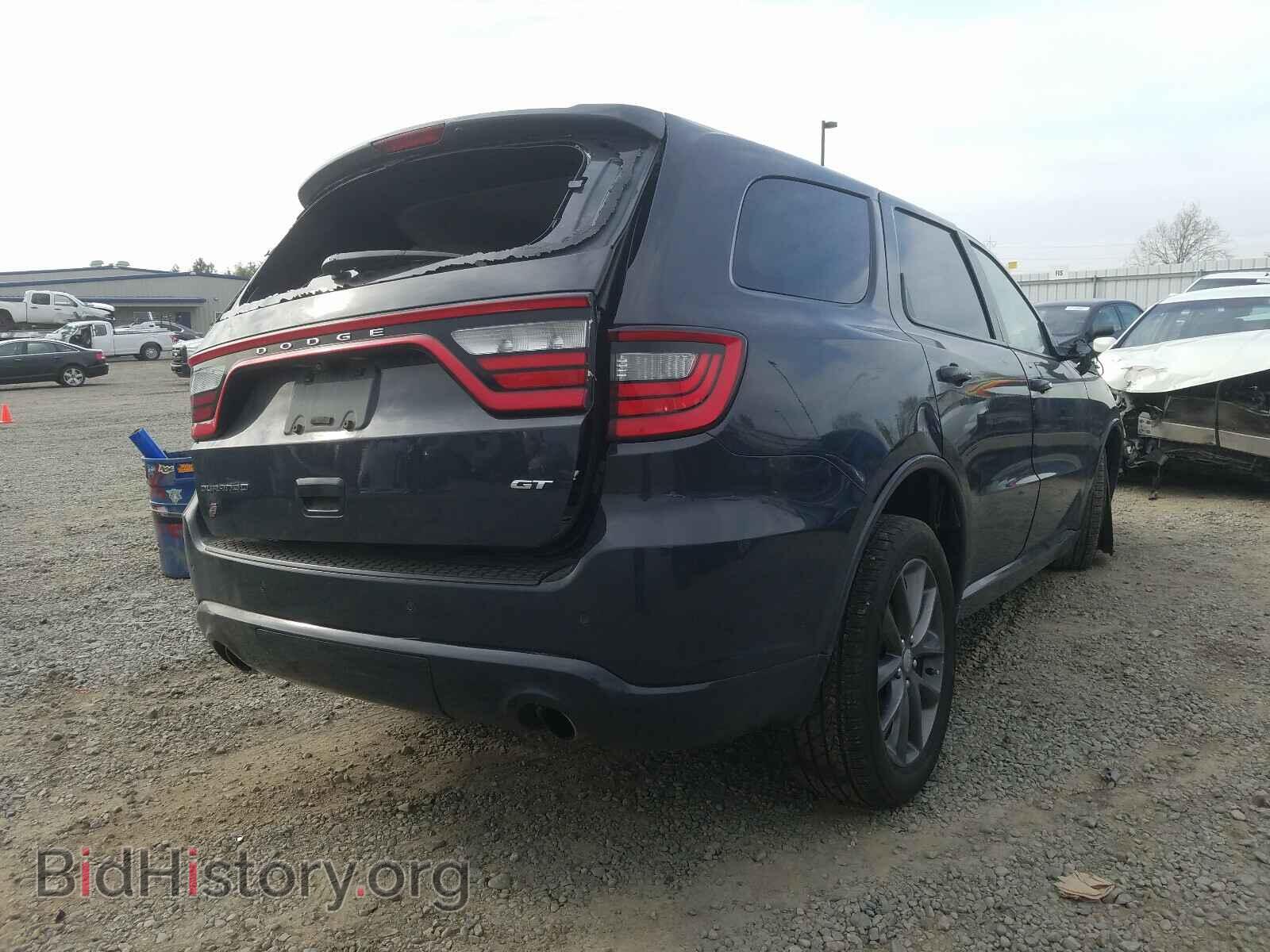 2018 DODGE DURANGO - VIN: 1C4RDJDG1JC171994 - Фото 4