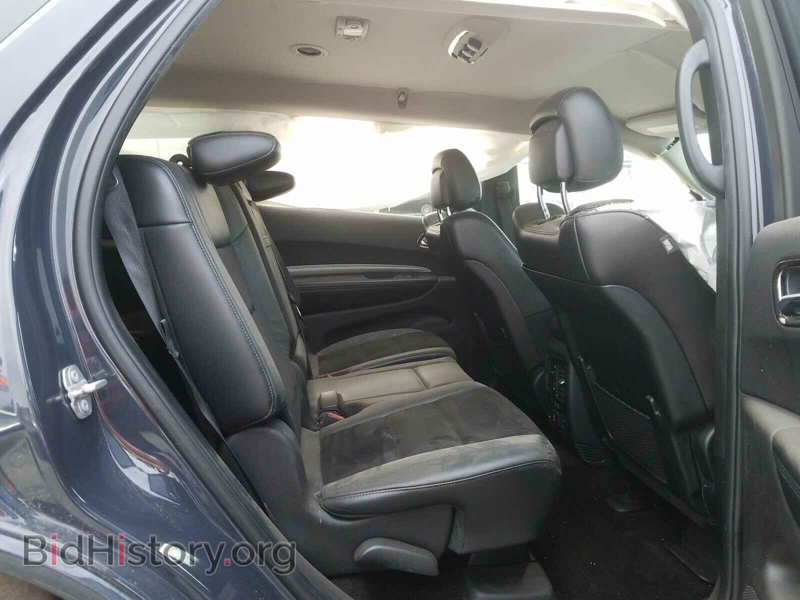 2018 DODGE DURANGO - VIN: 1C4RDJDG1JC171994 - Фото 6