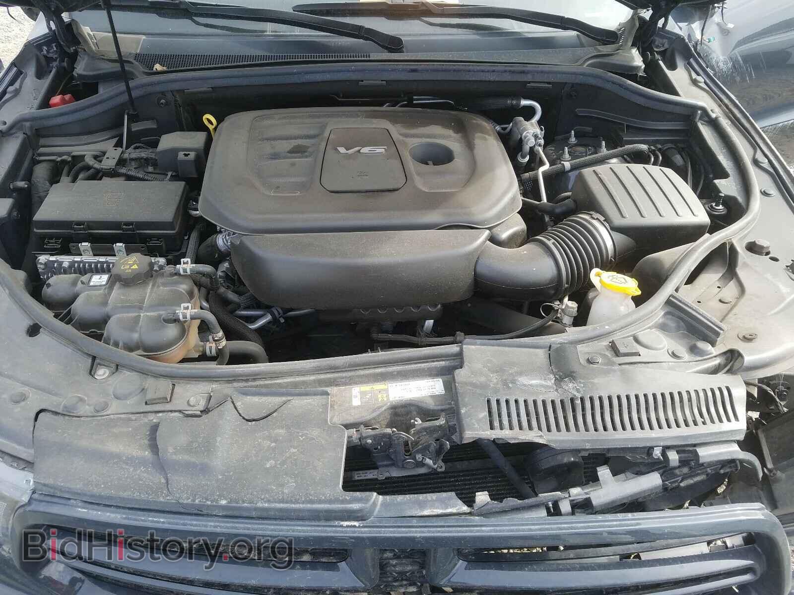 2018 DODGE DURANGO - VIN: 1C4RDJDG1JC171994 - Фото 7