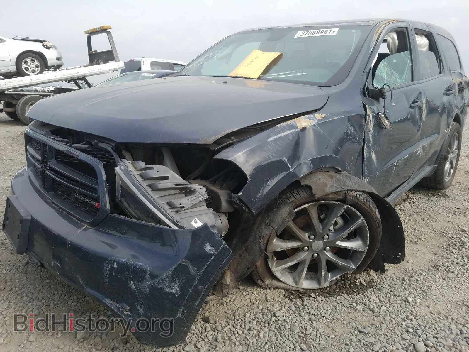 2018 DODGE DURANGO - VIN: 1C4RDJDG1JC171994 - Фото 9