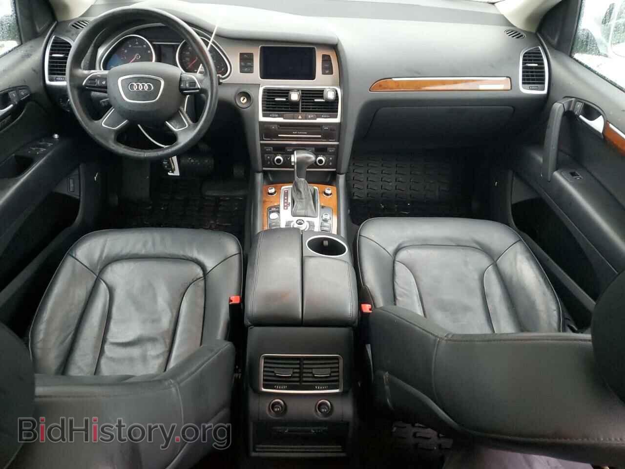 2015 AUDI Q7 - VIN: WA1LGAFE3FD015606 - Фото 8