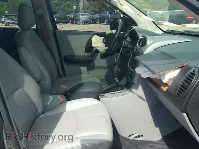 2004 SATURN VUE - VIN: 5GZCZ53454S884332 - Фото 5