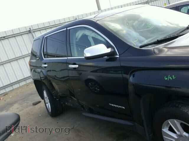 2013 GMC TERRAIN - VIN: 2GKALMEK6D6390620 - Фото 9