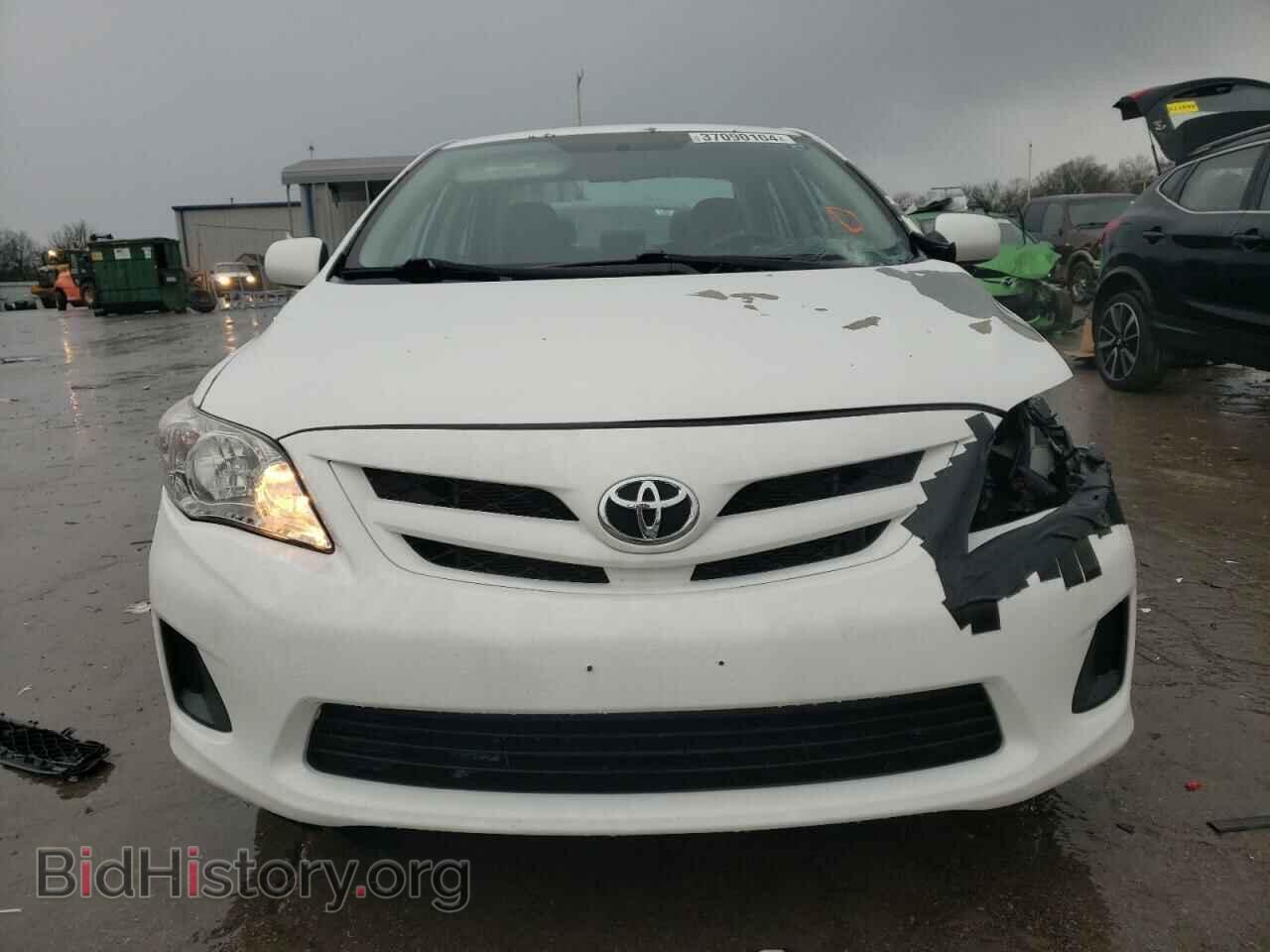 2012 TOYOTA COROLLA - VIN: 5YFBU4EE5CP057345 - Фото 5