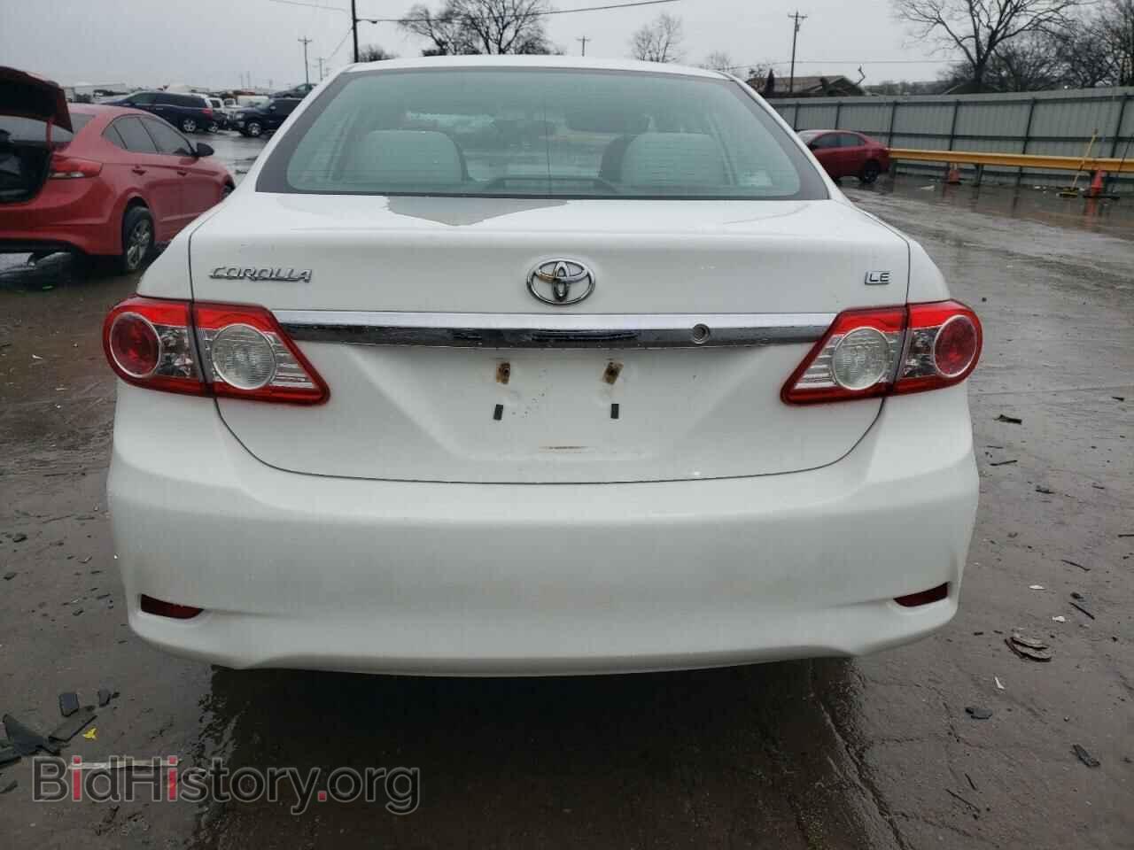 2012 TOYOTA COROLLA - VIN: 5YFBU4EE5CP057345 - Фото 6