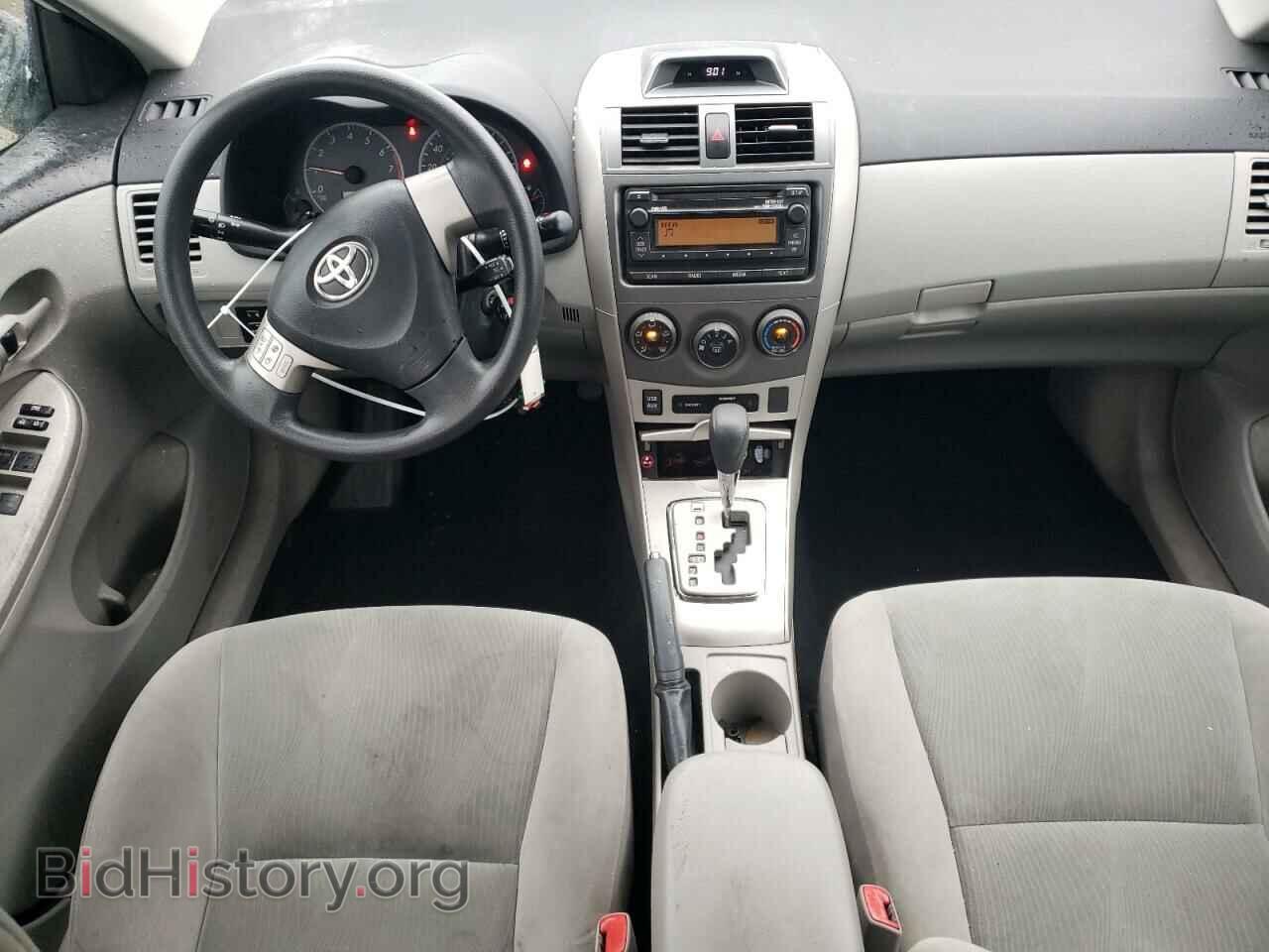 2012 TOYOTA COROLLA - VIN: 5YFBU4EE5CP057345 - Фото 8