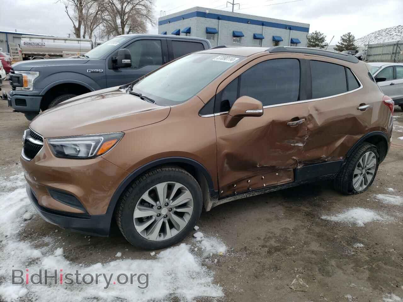 Photo KL4CJASB2HB230938 - BUICK ENCORE 2017
