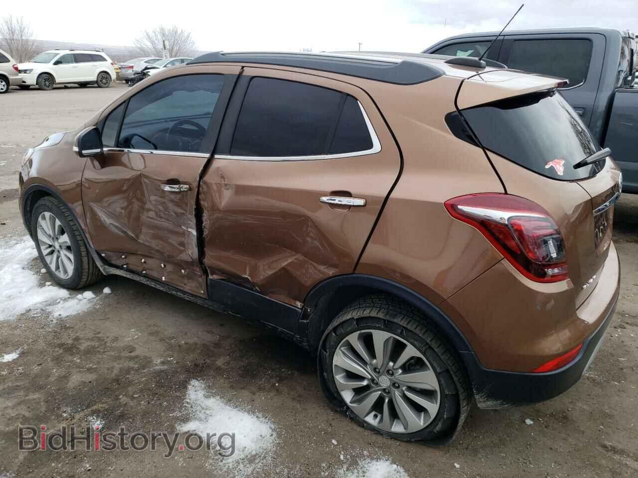 2017 BUICK ENCORE - VIN: KL4CJASB2HB230938 - Photo 2