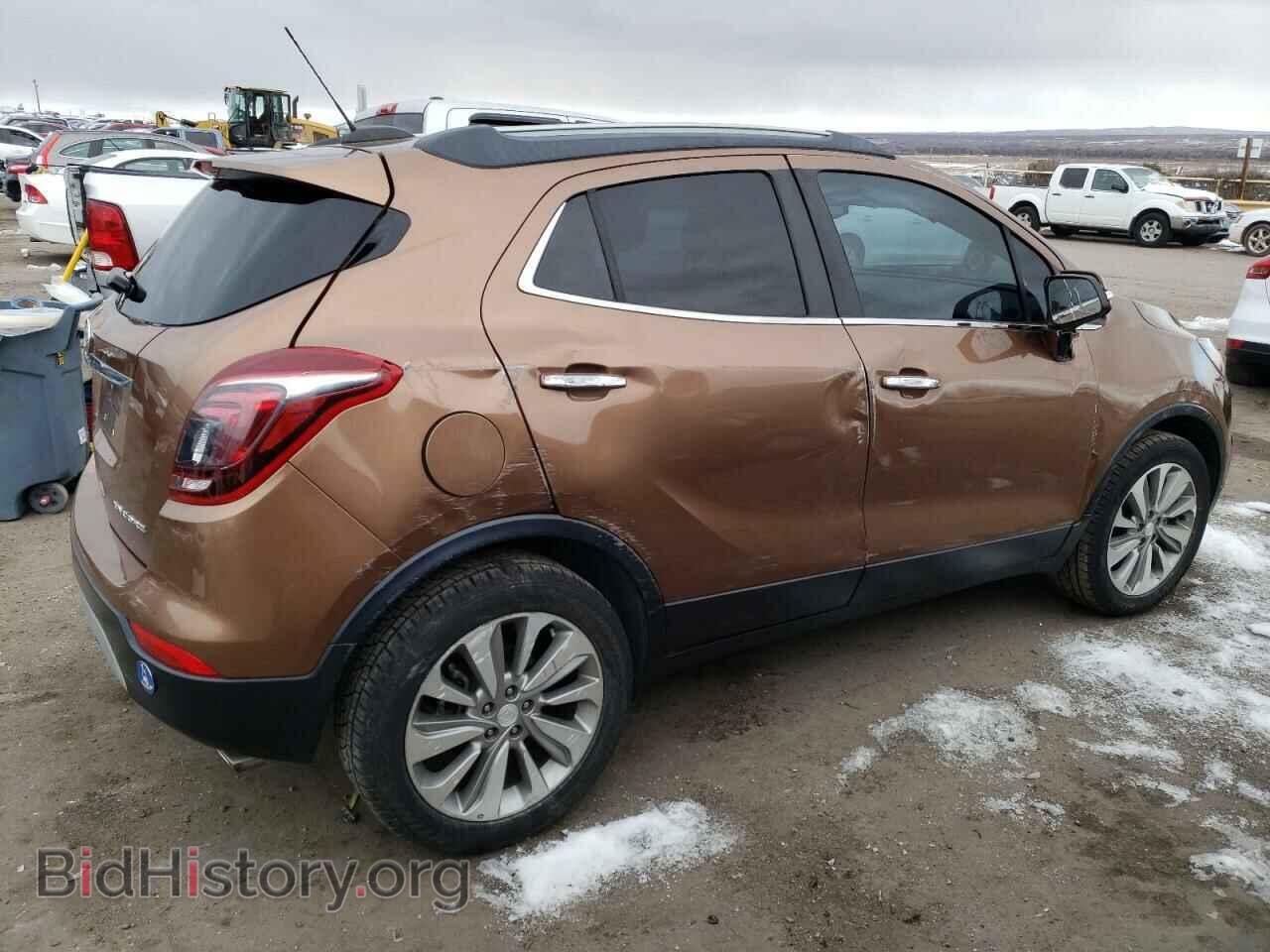 2017 BUICK ENCORE - VIN: KL4CJASB2HB230938 - Photo 3