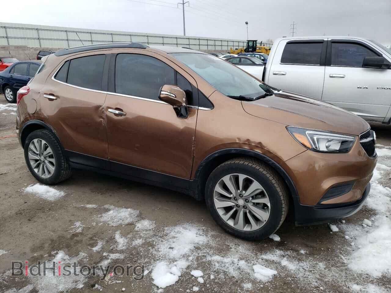 2017 BUICK ENCORE - VIN: KL4CJASB2HB230938 - Photo 4