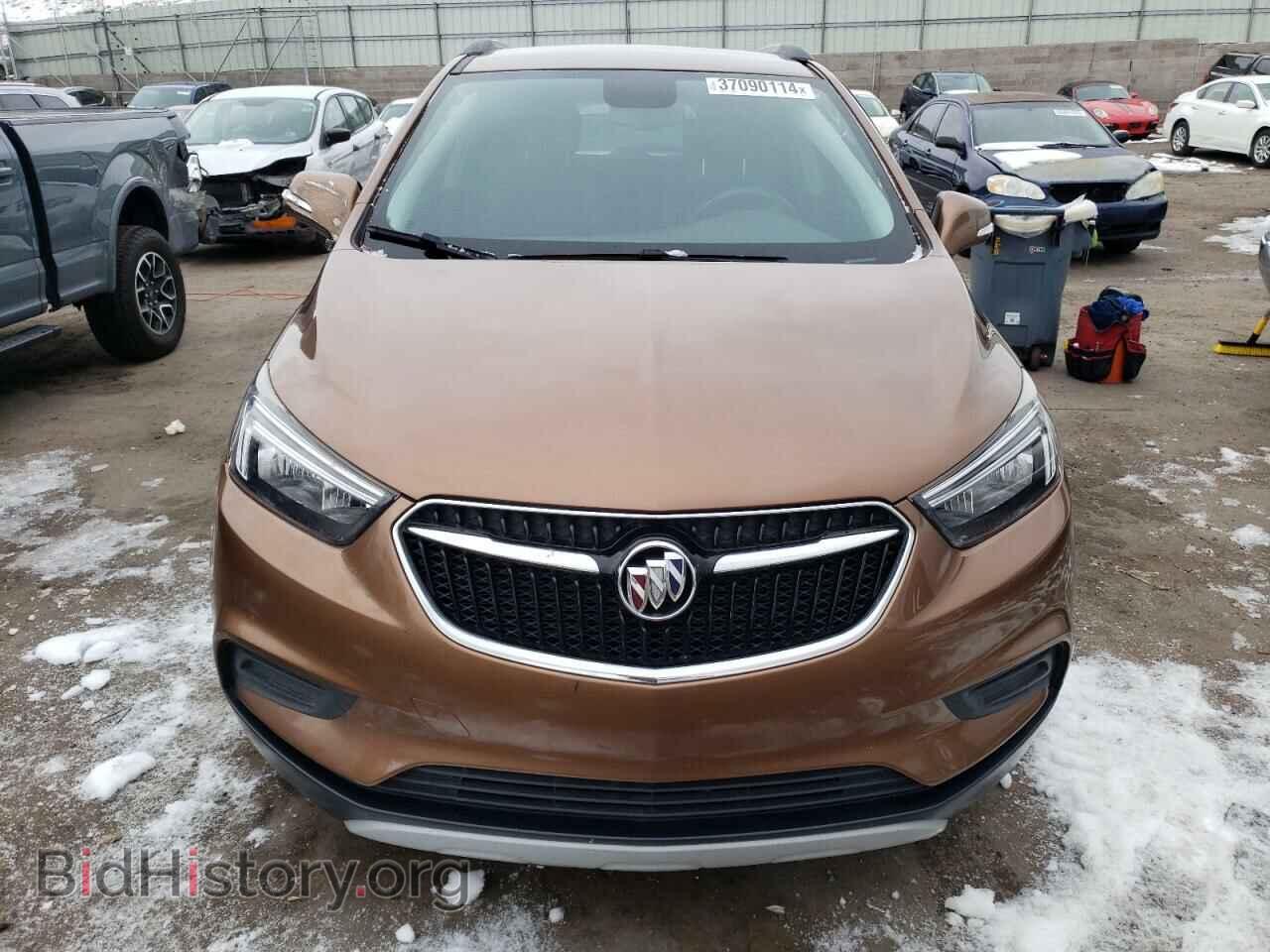 2017 BUICK ENCORE - VIN: KL4CJASB2HB230938 - Photo 5