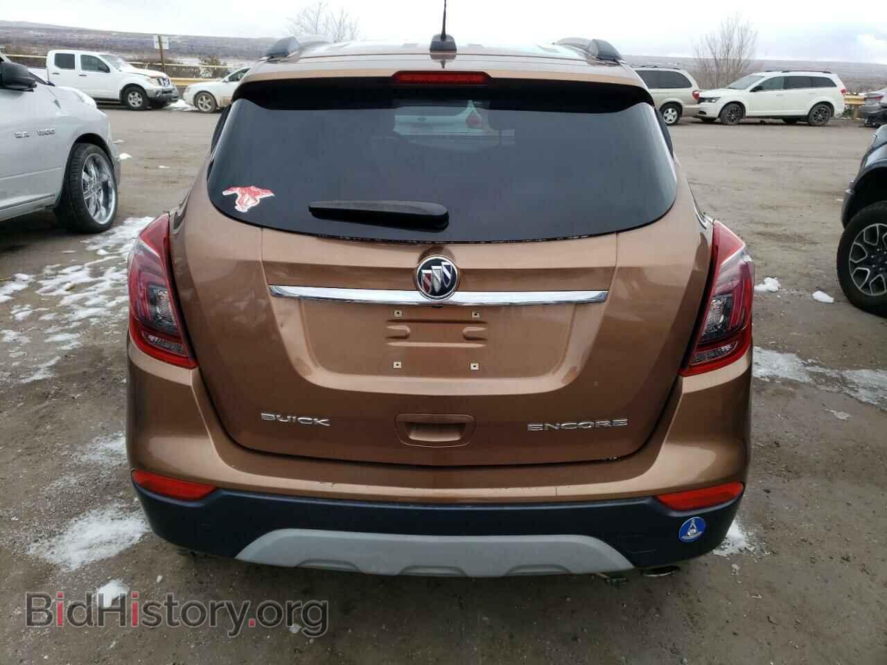 2017 BUICK ENCORE - VIN: KL4CJASB2HB230938 - Photo 6