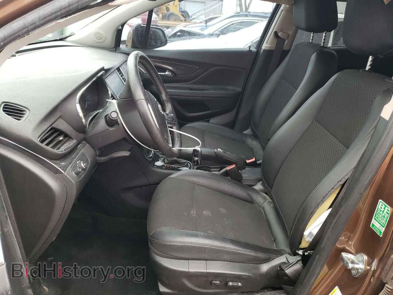 2017 BUICK ENCORE - VIN: KL4CJASB2HB230938 - Photo 7