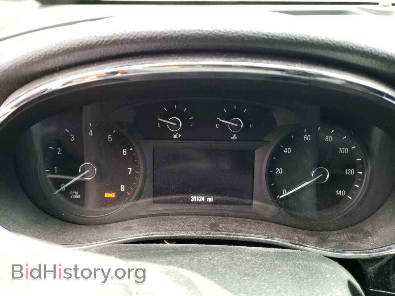 2017 BUICK ENCORE - VIN: KL4CJASB2HB230938 - Photo 9