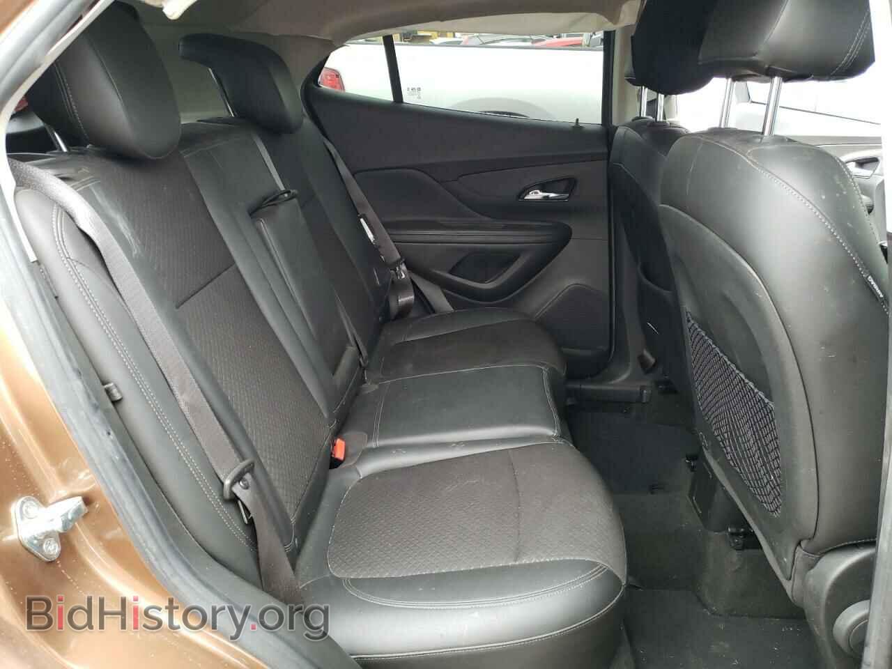2017 BUICK ENCORE - VIN: KL4CJASB2HB230938 - Photo 10