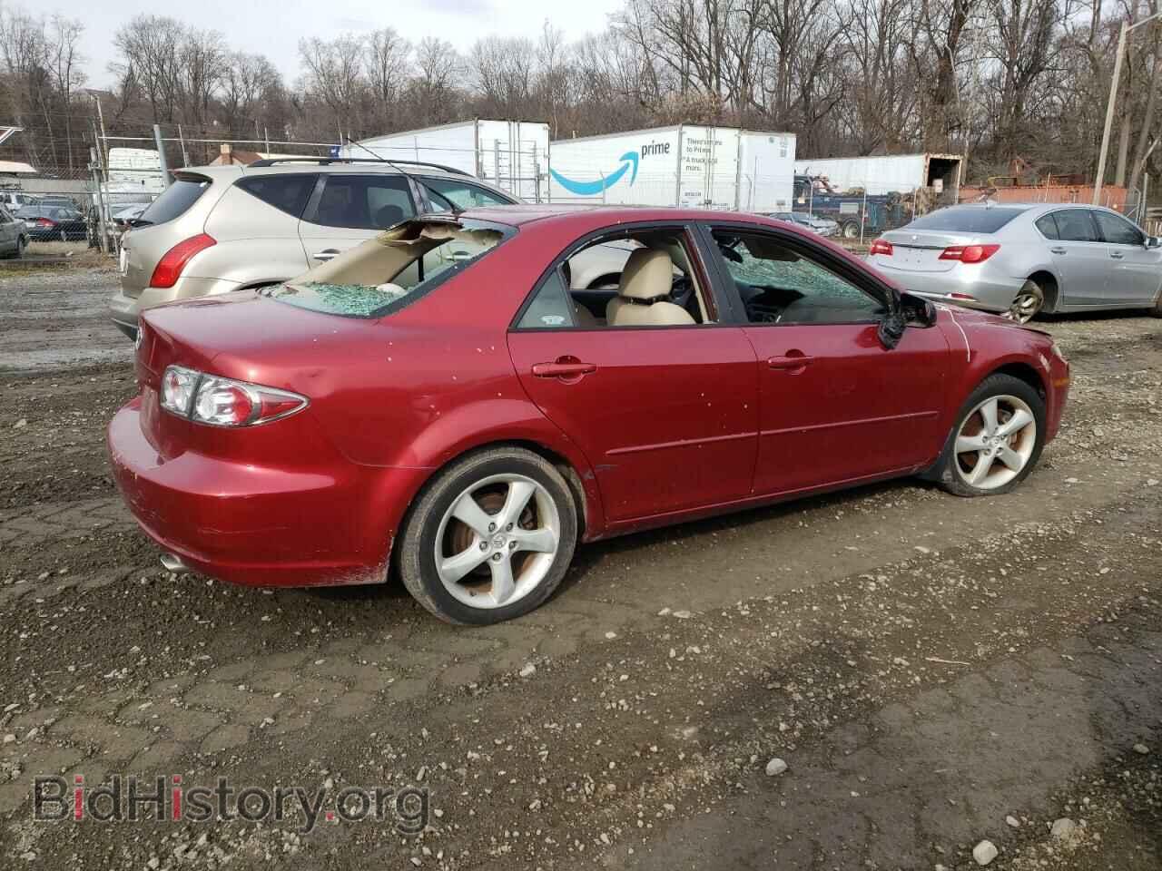2006 MAZDA 6 - VIN: 1YVHP80CX65M60375 - Фото 3
