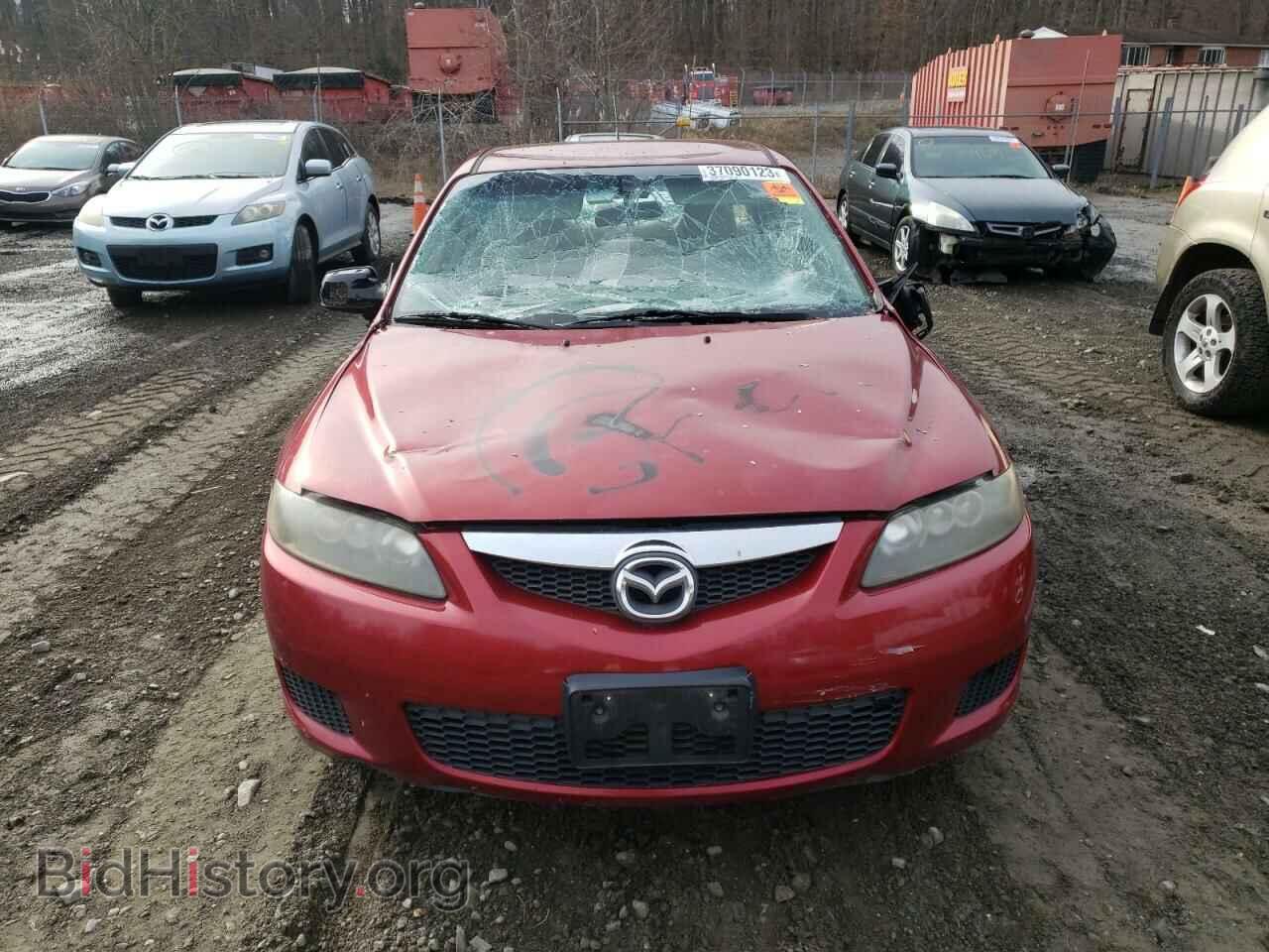 2006 MAZDA 6 - VIN: 1YVHP80CX65M60375 - Фото 5