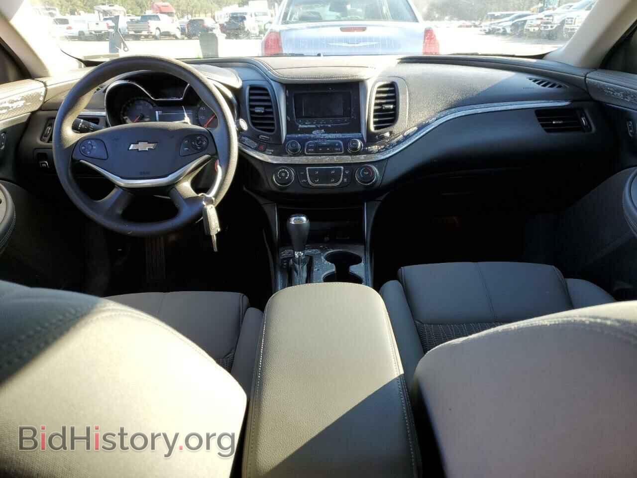 2017 CHEVROLET IMPALA - VIN: 2G11X5SA4H9161061 - Фото 8