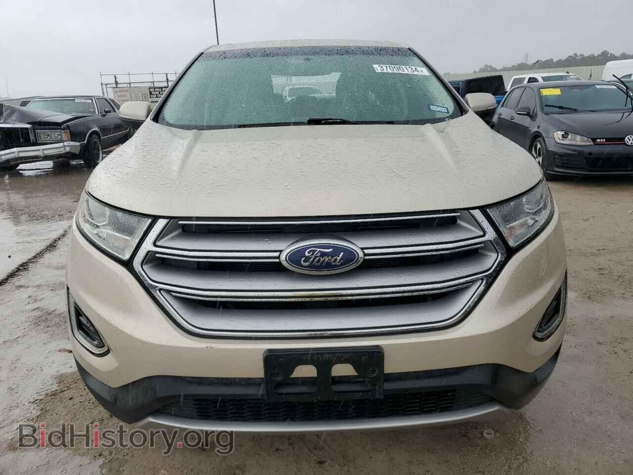 2017 FORD EDGE - VIN: 2FMPK3K97HBB16422 - Фото 5