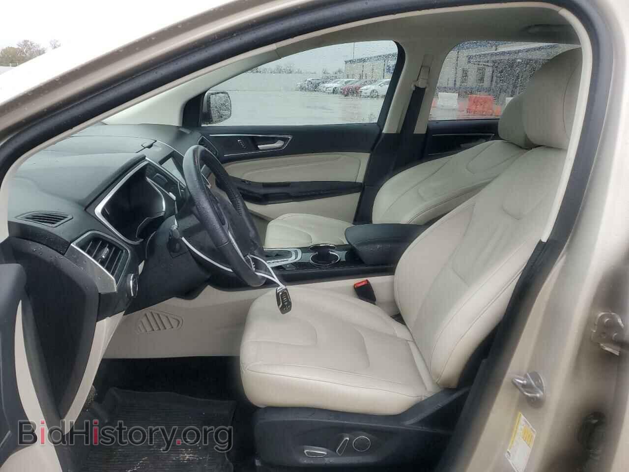 2017 FORD EDGE - VIN: 2FMPK3K97HBB16422 - Фото 7