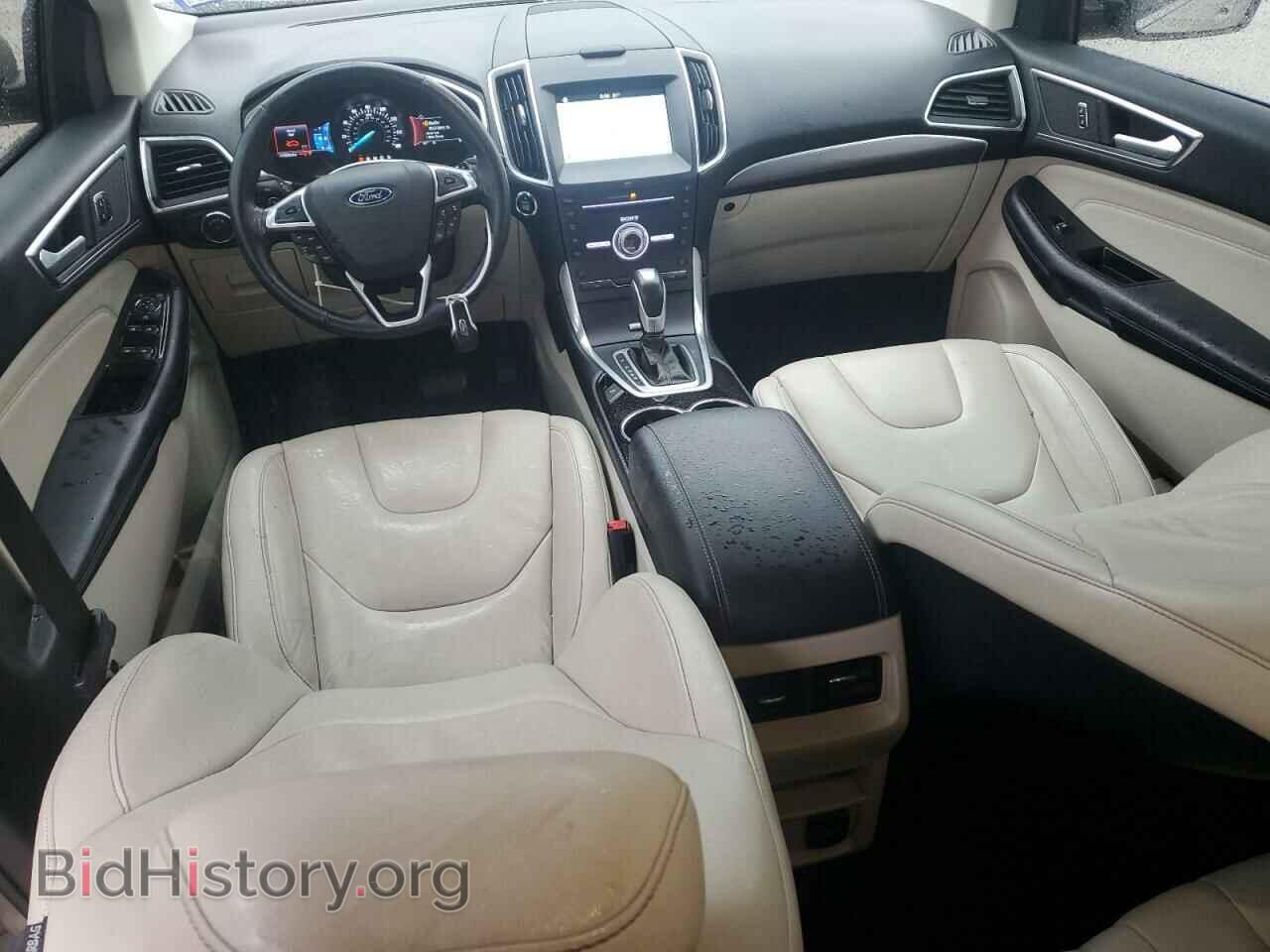 2017 FORD EDGE - VIN: 2FMPK3K97HBB16422 - Фото 8