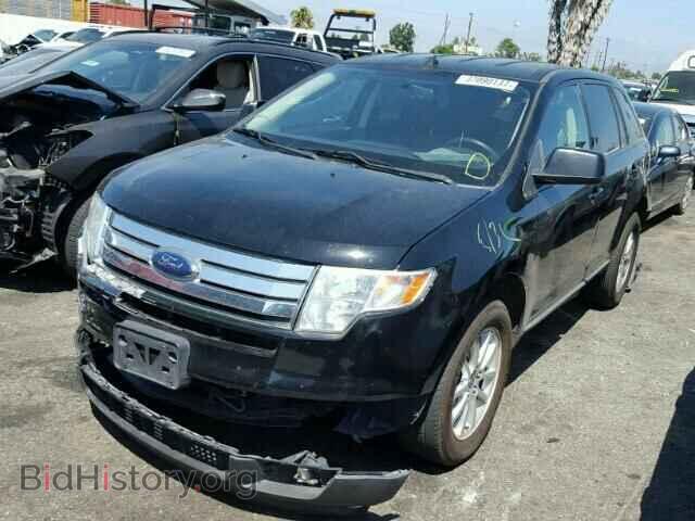 2009 FORD EDGE - VIN: 2FMDK38C39BA54704 - Фото 2