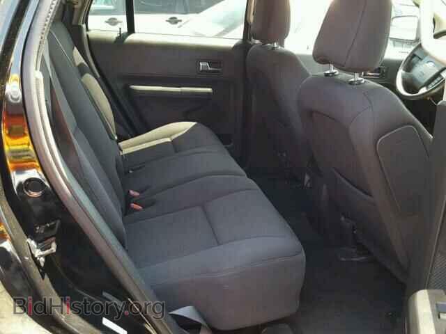 2009 FORD EDGE - VIN: 2FMDK38C39BA54704 - Фото 5