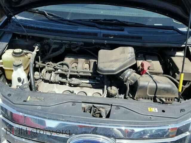 2009 FORD EDGE - VIN: 2FMDK38C39BA54704 - Фото 7