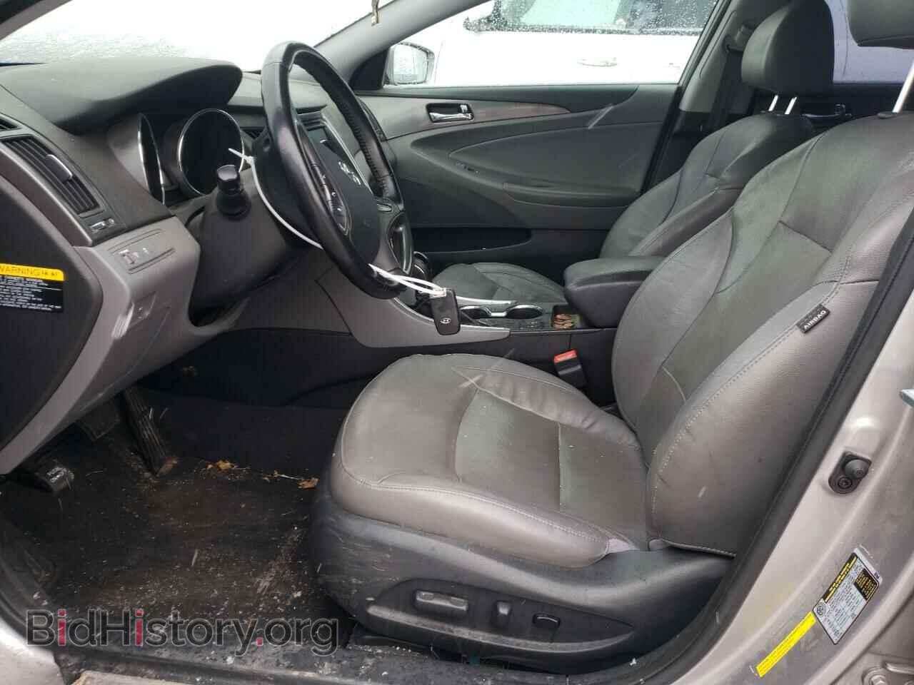 2013 HYUNDAI SONATA - VIN: KMHEC4A47DA072010 - Photo 7