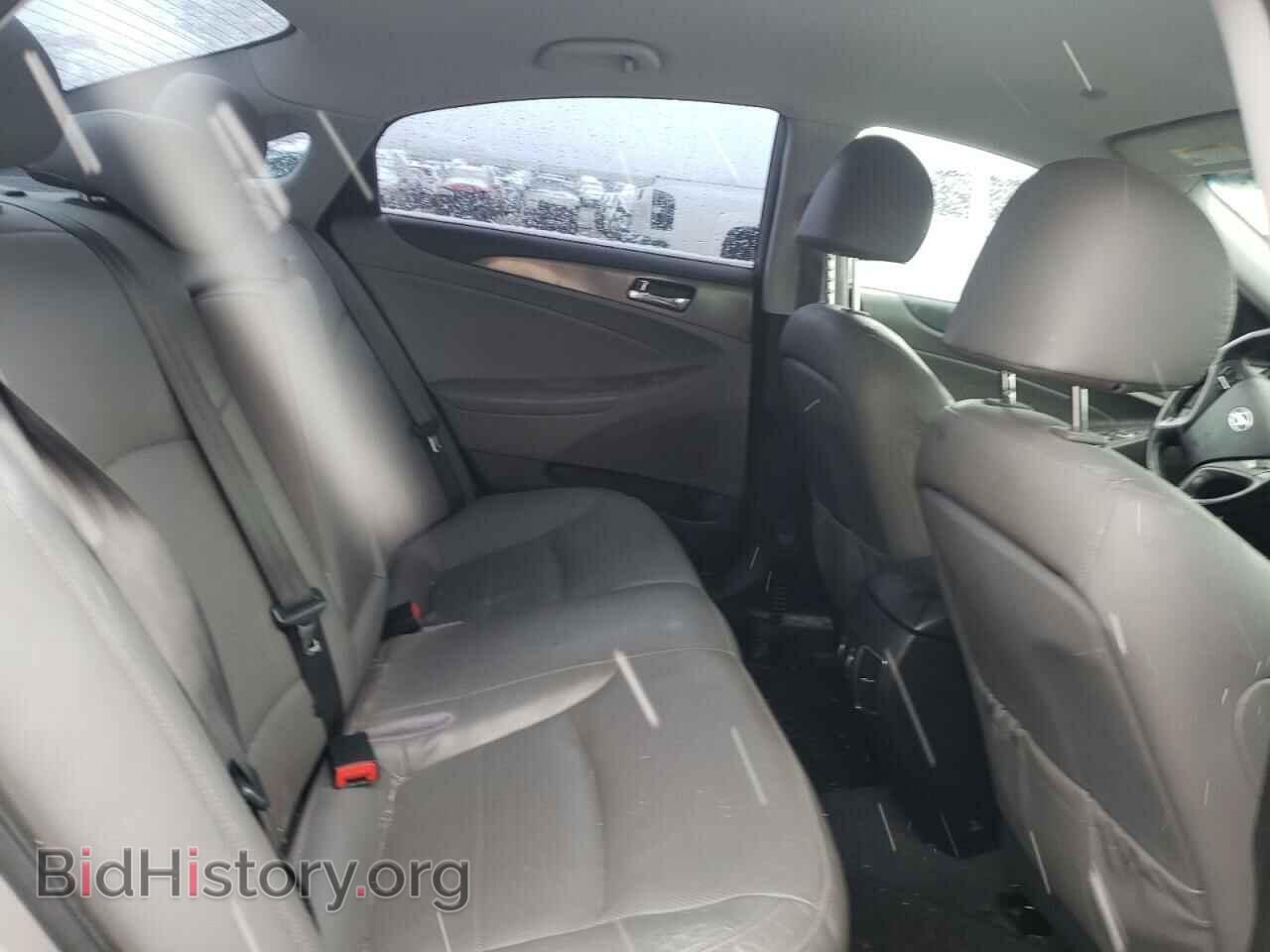 2013 HYUNDAI SONATA - VIN: KMHEC4A47DA072010 - Photo 10