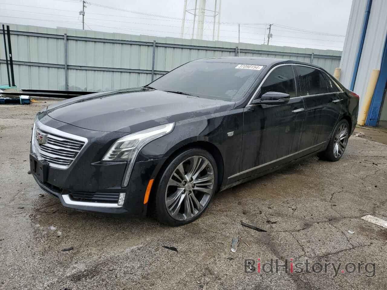 Photo 1G6KK5R61GU153175 - CADILLAC CT6 2016