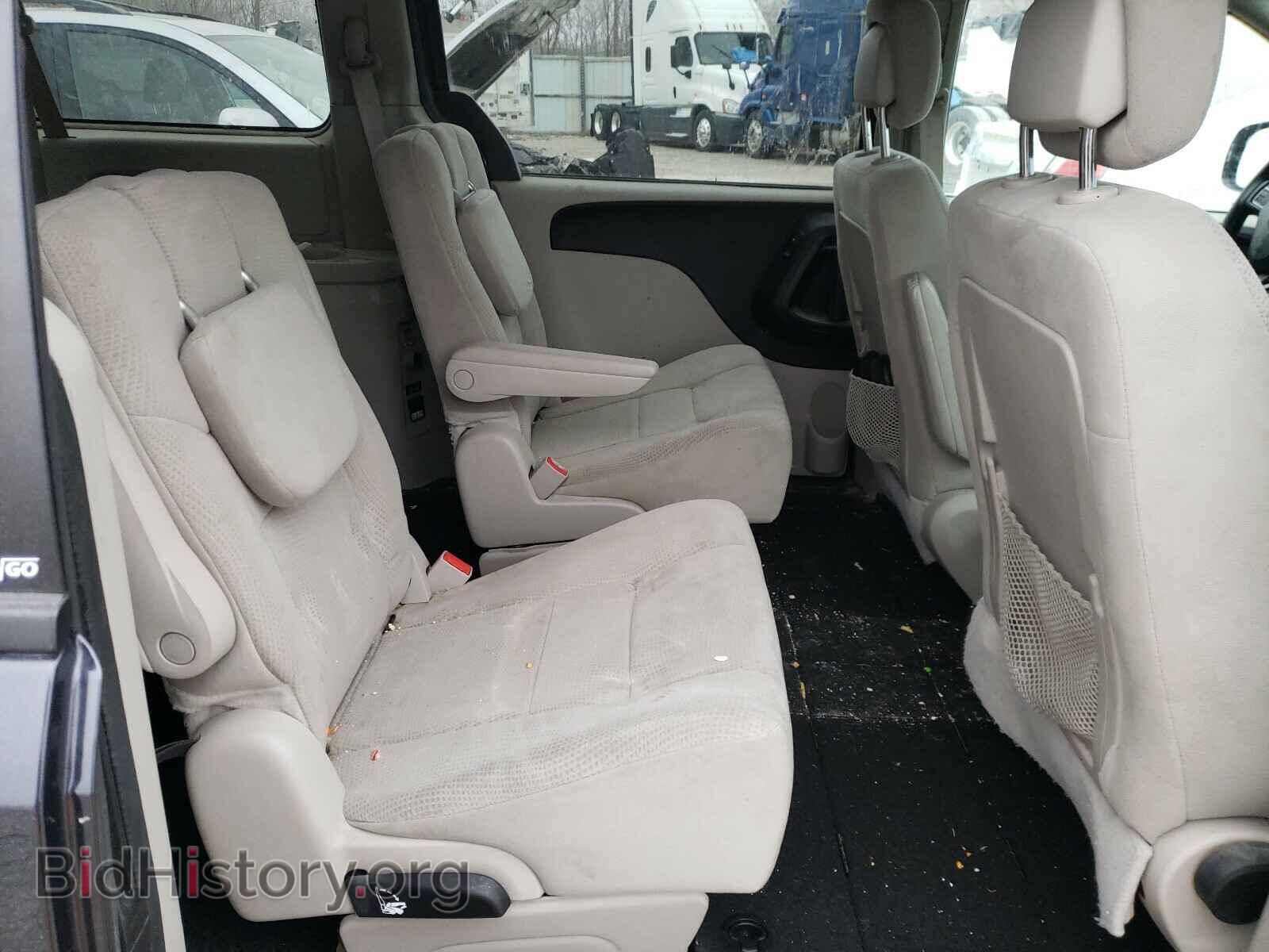 2014 DODGE GRAND CARA - VIN: 2C4RDGCG8ER187708 - Фото 6